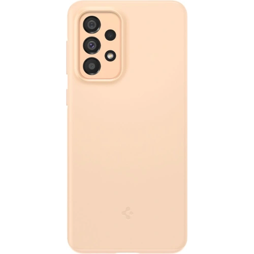 Etui Spigen Thin Fit Samsung Galaxy A33 5G Cotton Peach
