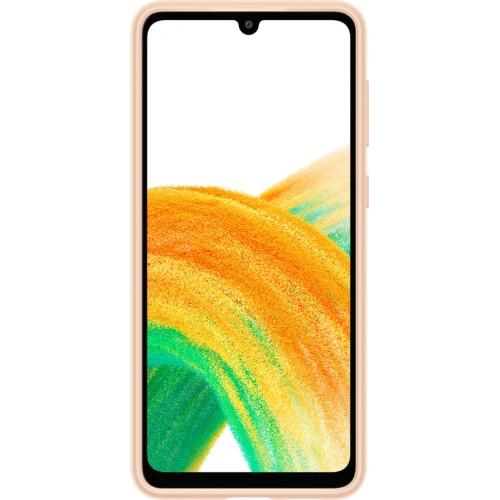 Etui Spigen Thin Fit Samsung Galaxy A33 5G Cotton Peach