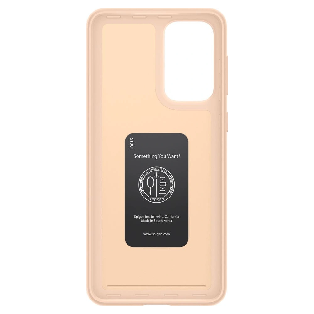 Hurtownia GSM - Case Spigen Thin Fit Samsung Galaxy A33 5G Cotton Peach - SPN2251COTPEA - {ean13} - Hurt