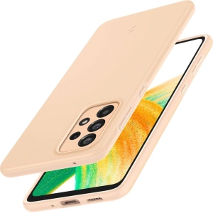 Hurtownia GSM - Case Spigen Thin Fit Samsung Galaxy A33 5G Cotton Peach - SPN2251COTPEA - {ean13} - Hurt