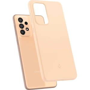 Hurtownia GSM - Case Spigen Thin Fit Samsung Galaxy A33 5G Cotton Peach - SPN2251COTPEA - {ean13} - Hurt