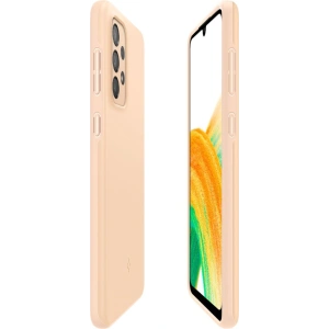 Hurtownia GSM - Case Spigen Thin Fit Samsung Galaxy A33 5G Cotton Peach - SPN2251COTPEA - {ean13} - Hurt