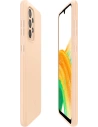 Hurtownia GSM - Case Spigen Thin Fit Samsung Galaxy A33 5G Cotton Peach - SPN2251COTPEA - {ean13} - Hurt