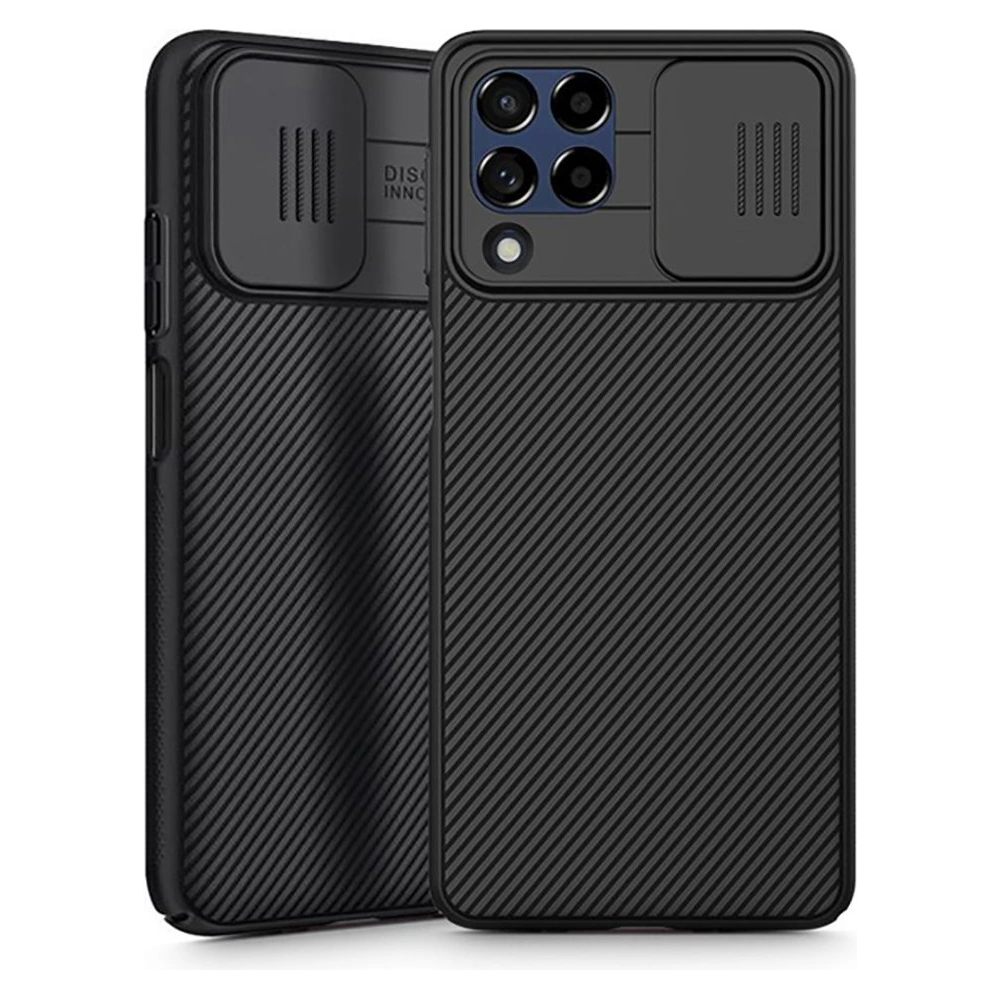 Etui Nillkin Camshield Samsung Galaxy M53 5G černé