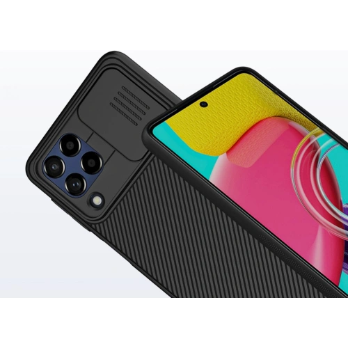 Etui Nillkin Camshield Samsung Galaxy M53 5G Black