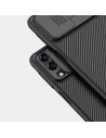 Hurtownia GSM - Etui Nillkin Camshield Samsung Galaxy M53 5G Black - NLK382BLK - {ean13} - Hurt