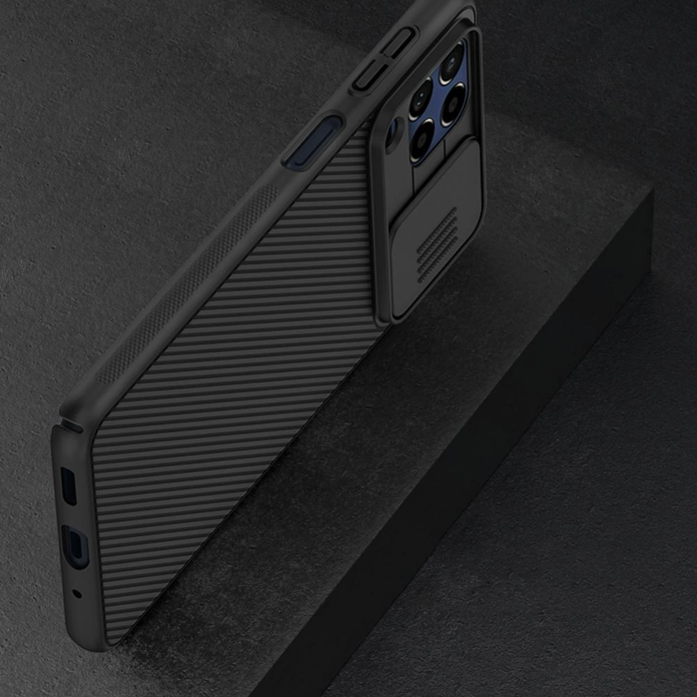 Etui Nillkin Camshield Samsung Galaxy M53 5G černé