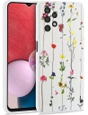 Hurtownia GSM - Etui Tech-Protect Mood Samsung Galaxy A13 LTE Garden White - THP1046GARWHT - {ean13} - Hurt