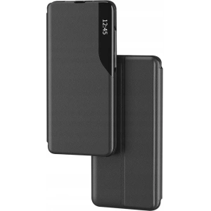 Hurtownia GSM - Case Tech-Protect Smart View Samsung Galaxy M53 5G Schwarz - THP1047BLK - {ean13} - Hurt