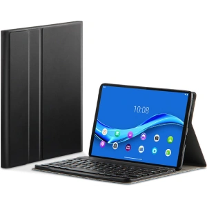 Etui z klawiaturą Tech-Protect Smartcase Lenovo Tab M10 Plus 10.3 Black