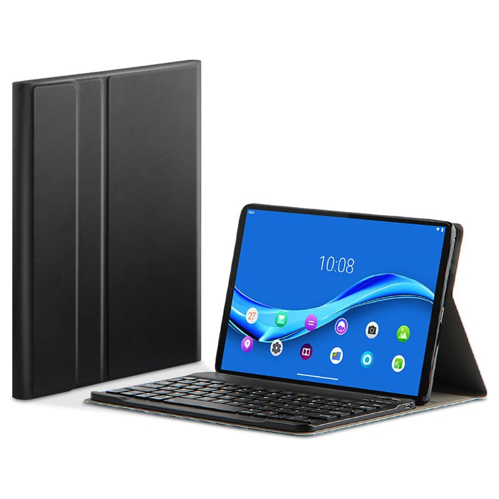 Hurtownia GSM - Etui z klawiaturą Tech-Protect Smartcase Lenovo Tab M10 Plus 10.3 Black - THP1048BLK - {ean13} - Hurt