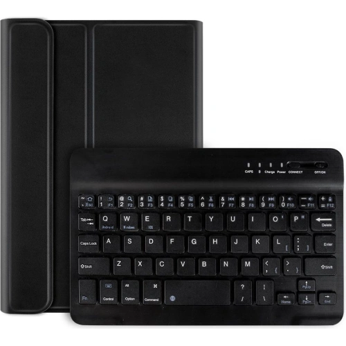 Etui z klawiaturą Tech-Protect Smartcase Lenovo Tab M10 Plus 10.3 Black