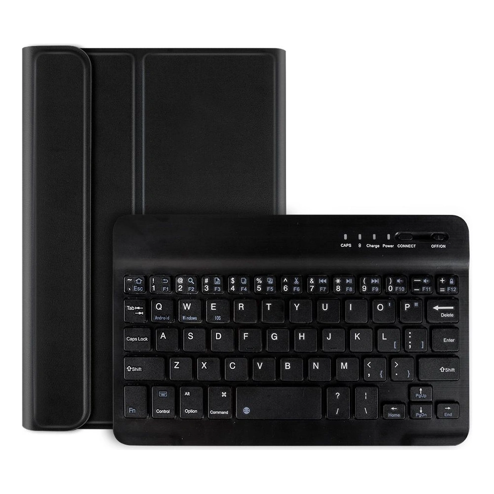 Hurtownia GSM - Etui z klawiaturą Tech-Protect Smartcase Lenovo Tab M10 Plus 10.3 Black - THP1048BLK - {ean13} - Hurt