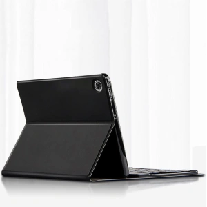 Etui z klawiaturą Tech-Protect Smartcase Lenovo Tab M10 Plus 10.3 Black