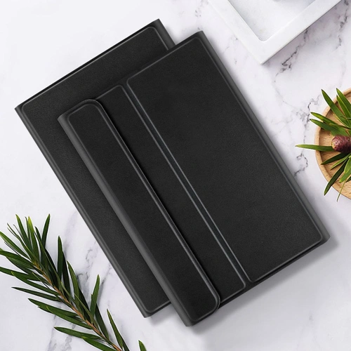 Etui z klawiaturą Tech-Protect Smartcase Lenovo Tab M10 Plus 10.3 Black