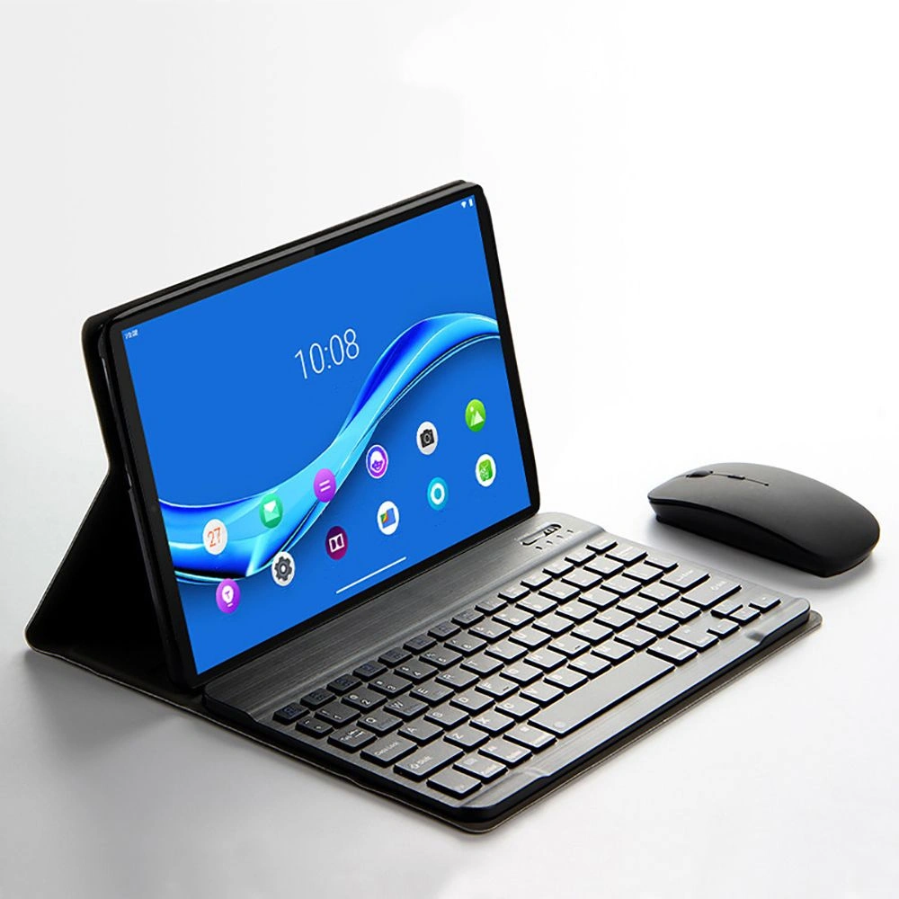 Wholesale Tech-Protect Smartcase with Keyboard Lenovo Tab M10 10.1 2nd Gen Black - THP1049BLK - {ean13} - Hurt