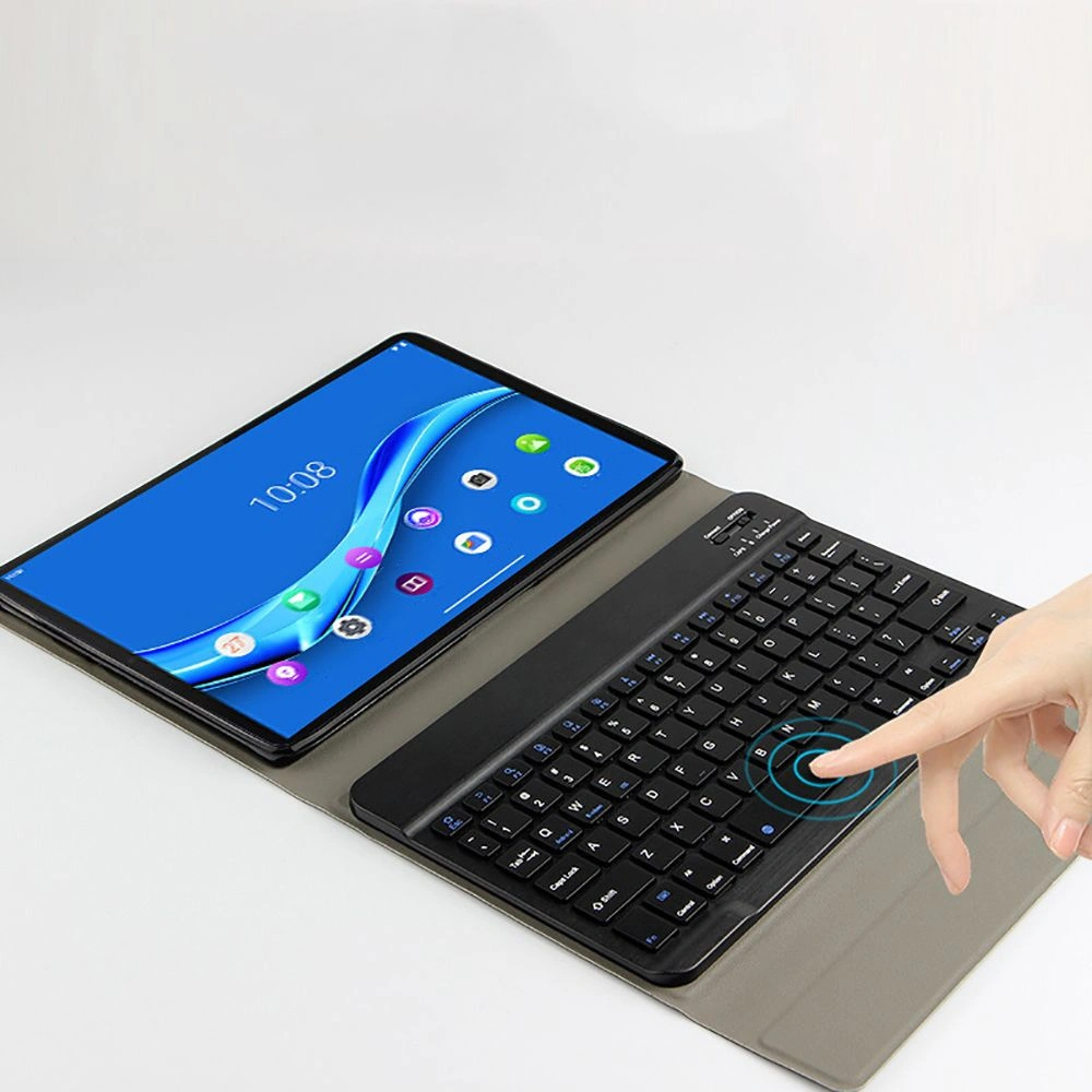 Wholesale Tech-Protect Smartcase with Keyboard Lenovo Tab M10 10.1 2nd Gen Black - THP1049BLK - {ean13} - Hurt