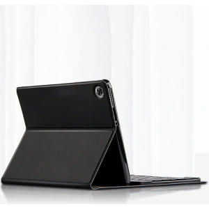 Etui z klawiaturą Tech-Protect Smartcase Lenovo Tab M10 10.1 2nd Gen Black