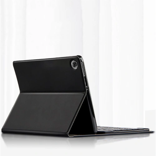 Etui z klawiaturą Tech-Protect Smartcase Lenovo Tab M10 10.1 2nd Gen Black