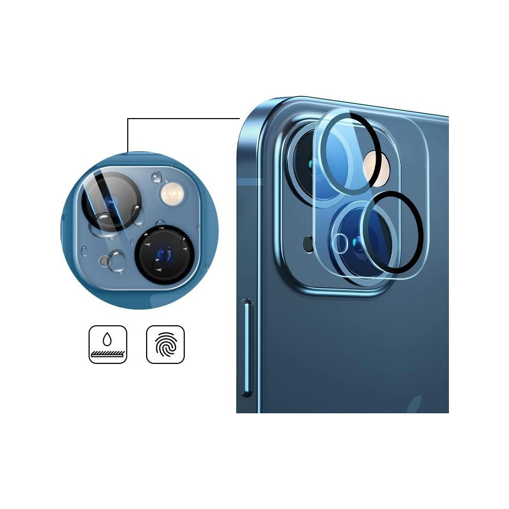 Hurtownia GSM - Szkło na obiektyw aparatu Hofi Cam Pro+ Apple iPhone 12 Pro Clear - HOFI230CL - {ean13} - Hurt