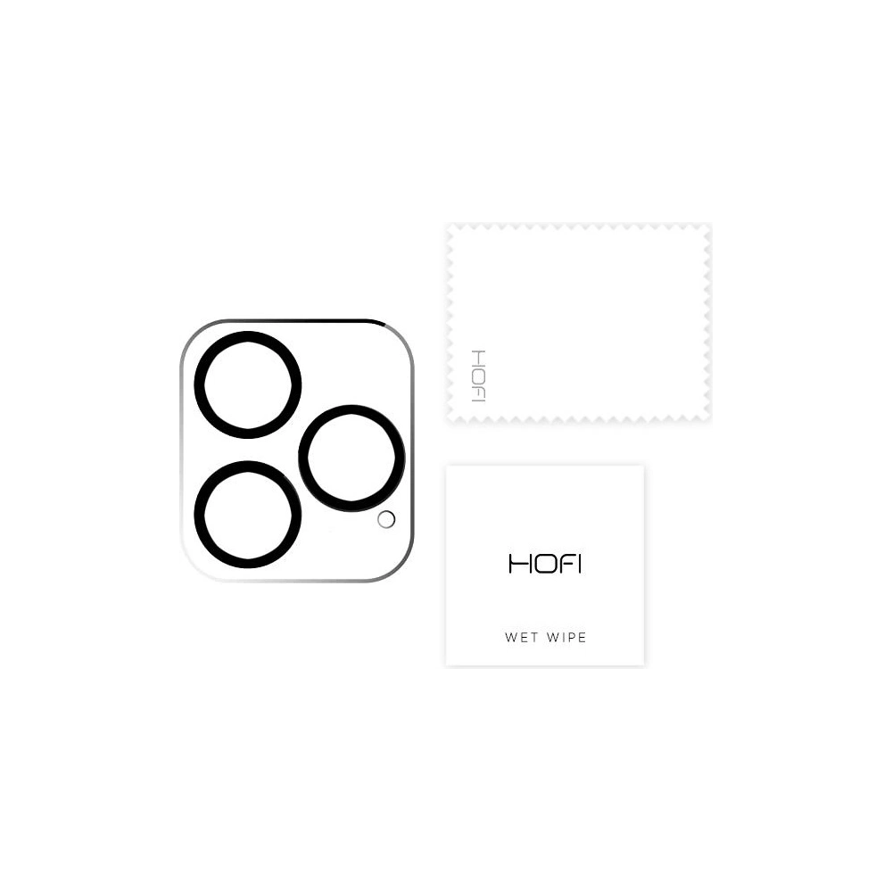 Hurtownia GSM - Szkło na obiektyw aparatu Hofi Cam Pro+ Apple iPhone 12 Pro Clear - HOFI230CL - {ean13} - Hurt