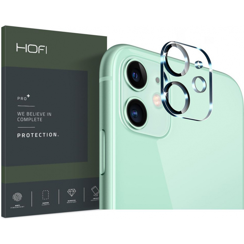 Hofi Distributor - 9589046923012 - HOFI231CL - Hofi Cam Pro+ Apple iPhone 11 Clear - B2B homescreen