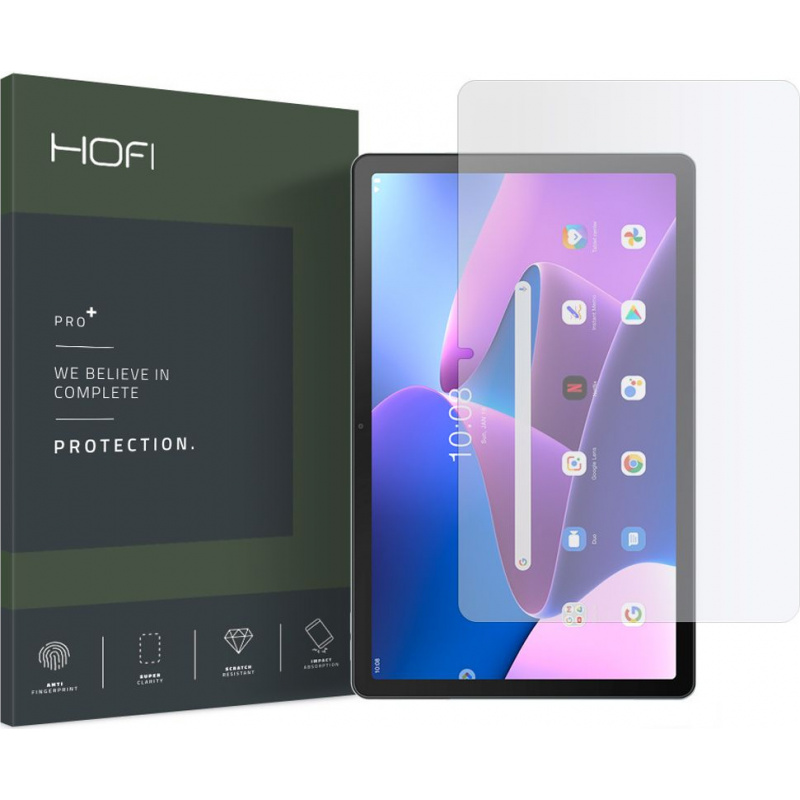 Hofi Distributor - 9589046922749 - HOFI232 - Hofi Glass Pro+ Lenovo Tab M10 Plus 10.6 3rd Gen - B2B homescreen