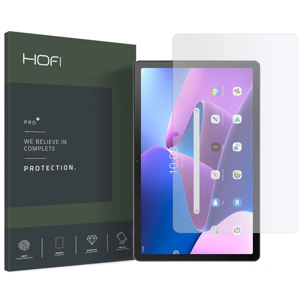 Hurtownia GSM - Tvrzené sklo Hofi Glass Pro+ Lenovo Tab M10 Plus 10.6 3. generace - HOFI232 - {ean13} - Hurt