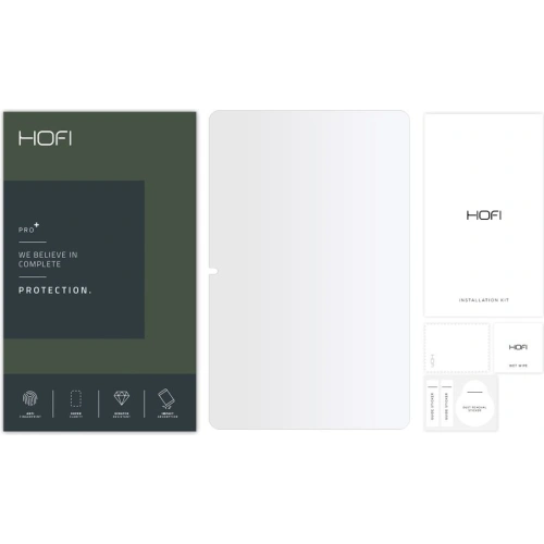 Szkło hartowane Hofi Glass Pro+ Lenovo Tab M10 Plus 10.6 3rd Gen