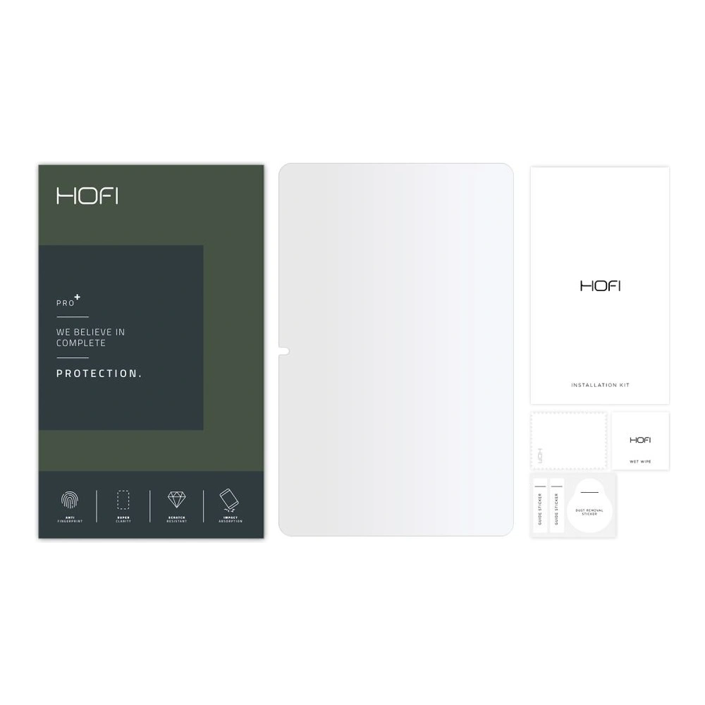 Hurtownia GSM - Tvrzené sklo Hofi Glass Pro+ Lenovo Tab M10 Plus 10.6 3. generace - HOFI232 - {ean13} - Hurt
