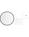 Wholesale Hofi Hybrid Pro+ Xiaomi Watch S1 Active Black - HOFI233BLK - {ean13} - Hurt