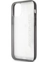 Hurtownia GSM - Etui Mercedes AMG AMHCP12LAESLBK Apple iPhone 12 Pro Max transparent hardcase Metallic Painted - MRS043CL - {ean13} - Hurt