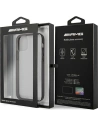 Hurtownia GSM - Etui Mercedes AMG AMHCP12LAESLBK Apple iPhone 12 Pro Max transparent hardcase Metallic Painted - MRS043CL - {ean13} - Hurt