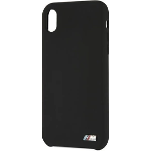 Hurtownia GSM - Etui BMW BMHCI61MSILBK Apple iPhone XR czarny/black hardcase Silicone M Collection - BMW290BLK - {ean13} - Hurt