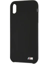 Hurtownia GSM - Etui BMW BMHCI61MSILBK Apple iPhone XR czarny/black hardcase Silicone M Collection - BMW290BLK - {ean13} - Hurt