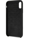 Wholesale BMW BMHCI61MSILBK Apple iPhone XR black hardcase Silicone M Collection - BMW290BLK - {ean13} - Hurt