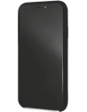 Wholesale BMW BMHCI61MSILBK Apple iPhone XR black hardcase Silicone M Collection - BMW290BLK - {ean13} - Hurt