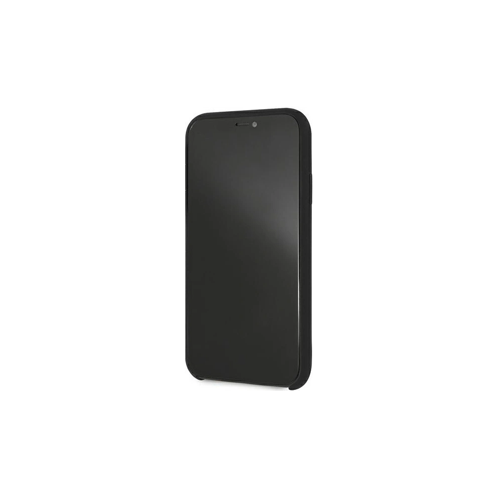 Hurtownia GSM - Etui BMW BMHCI61MSILBK Apple iPhone XR černý/black hardcase Silicone M Collection - BMW290BLK - {ean13} - Hurt
