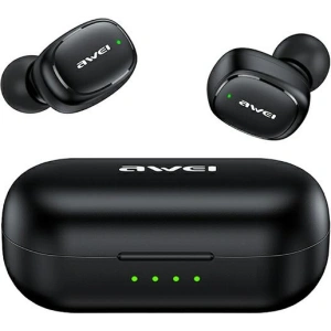 Wholesale AWEI T13 TWS Pro Earphones Bluetooth 5.1 black - AWEI105BLK - {ean13} - Hurt