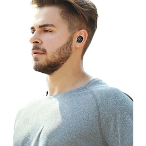 Wholesale AWEI T13 TWS Pro Earphones Bluetooth 5.1 black - AWEI105BLK - {ean13} - Hurt