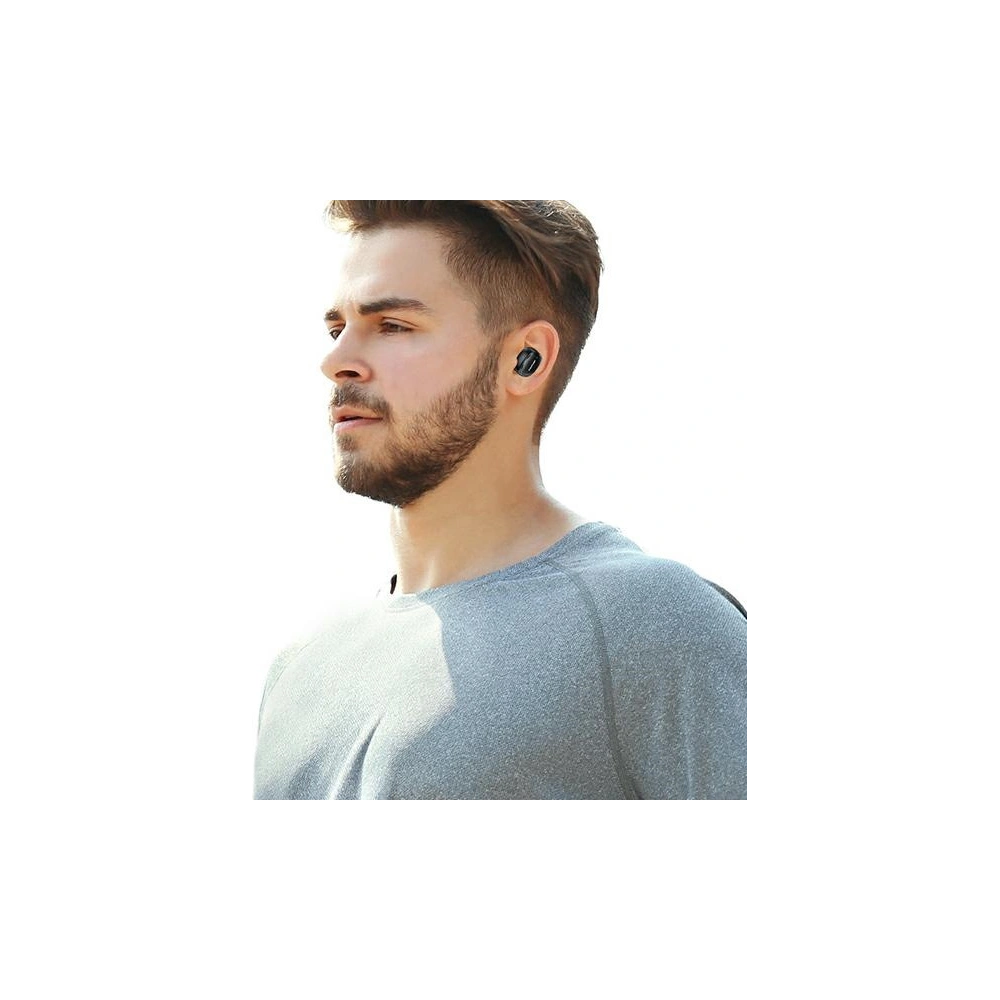 Hurtownia GSM - Sluchátka TWS AWEI T13 Pro Bluetooth 5.1 + dokovací stanice černá/black - AWEI105BLK - {ean13} - Hurt