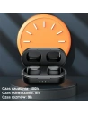 Wholesale AWEI T13 TWS Pro Earphones Bluetooth 5.1 black - AWEI105BLK - {ean13} - Hurt