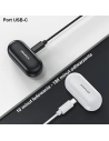 Wholesale AWEI T13 TWS Pro Earphones Bluetooth 5.1 black - AWEI105BLK - {ean13} - Hurt