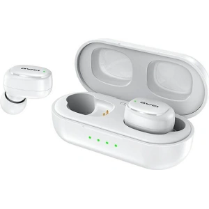 Hurtownia GSM - Słuchawki TWS AWEI T13 Bluetooth 5.1 + stacja dokująca biały/white - AWEI106WHT - {ean13} - Hurt