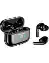 Wholesale AWEI T29P TWS Earphones Bluetooth 5.1 black - AWEI107BLK - {ean13} - Hurt