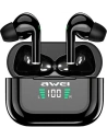Wholesale AWEI T29P TWS Earphones Bluetooth 5.1 black - AWEI107BLK - {ean13} - Hurt