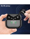 Wholesale AWEI T29P TWS Earphones Bluetooth 5.1 black - AWEI107BLK - {ean13} - Hurt