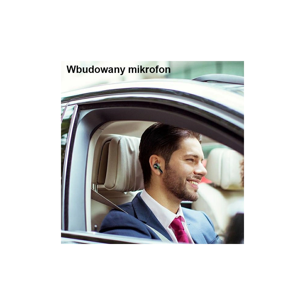 Hurtownia GSM - Sluchátka TWS AWEI T29P Bluetooth 5.1 + dockovací stanice černá/black - AWEI107BLK - {ean13} - Hurt