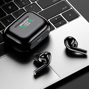 Hurtownia GSM - Słuchawki TWS AWEI T29P Bluetooth 5.1 + stacja dokująca czarny/black - AWEI107BLK - {ean13} - Hurt
