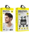 Hurtownia GSM - Słuchawki TWS AWEI T29P Bluetooth 5.1 + stacja dokująca czarny/black - AWEI107BLK - {ean13} - Hurt